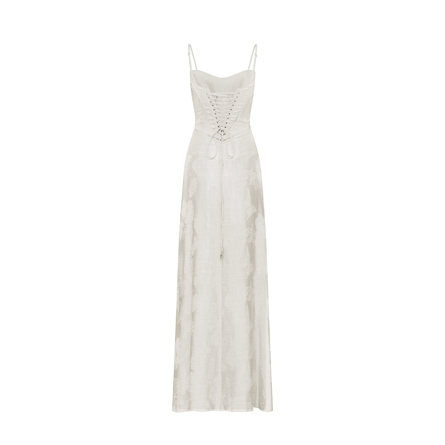 Adabella floral maxi dress
