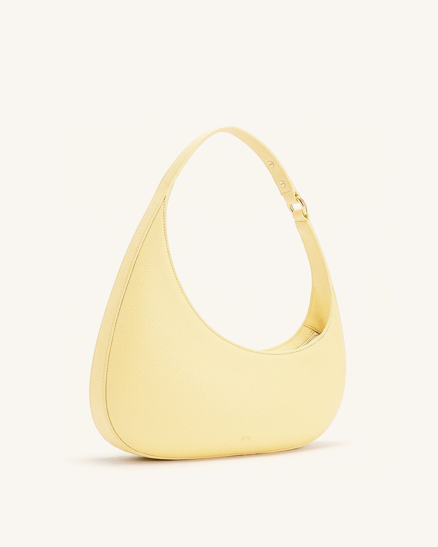 Harlee Shoulder Bag - Light Yellow