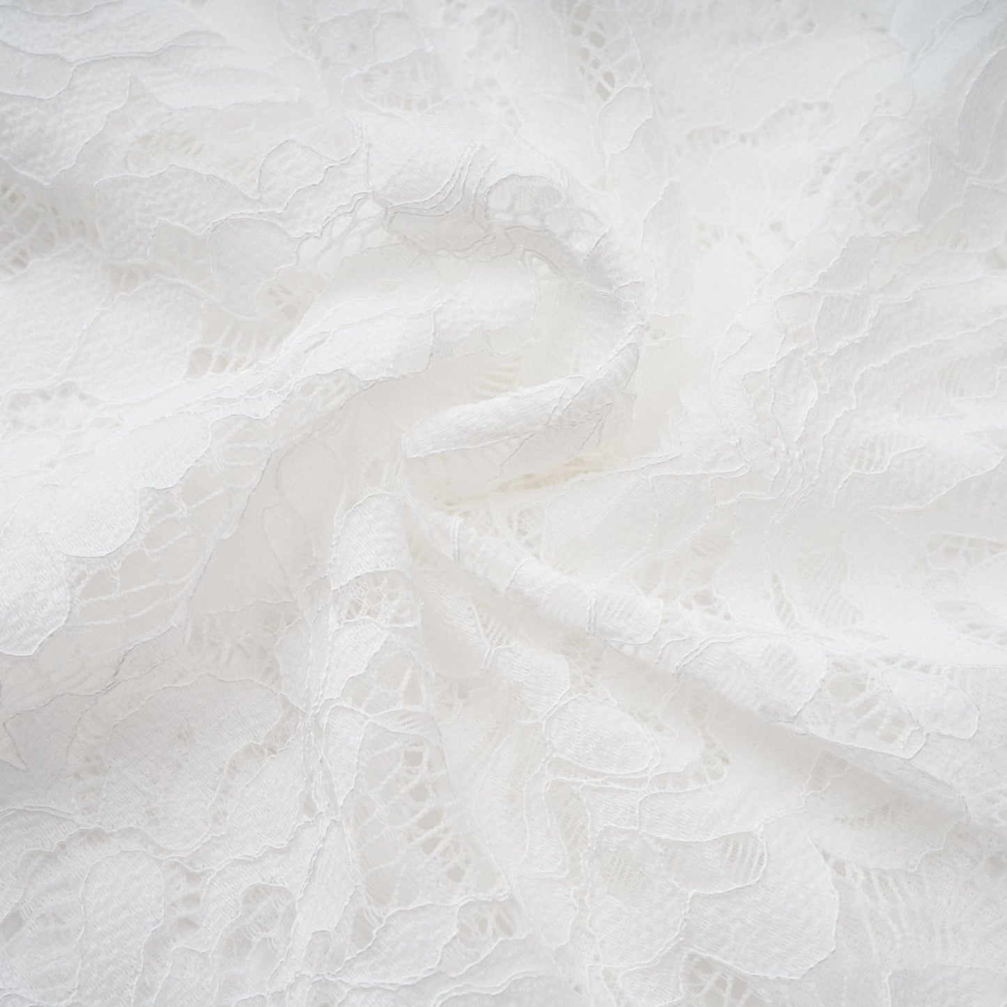 Abbie White Floral Lace Bustier Maxi Dress