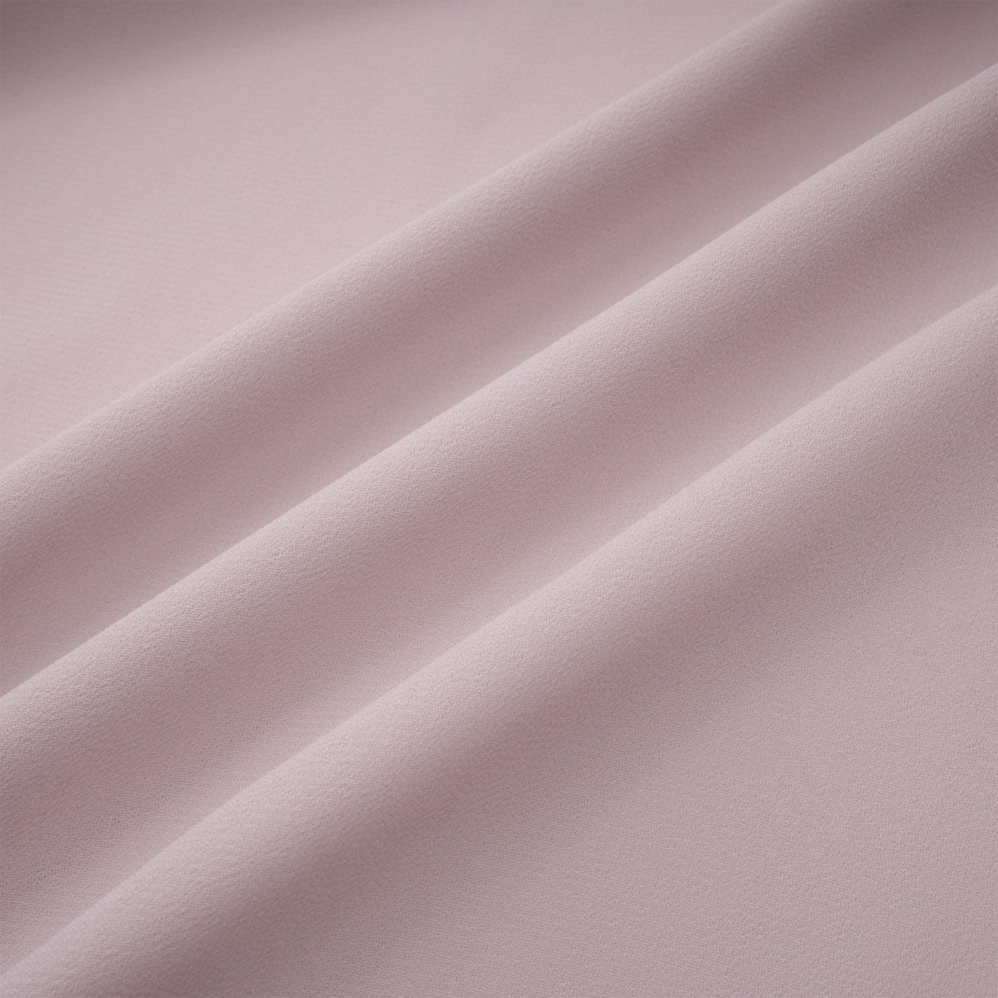 Wilhelmina Dusty Pink Asymmetrical Ruched Maxi Dress