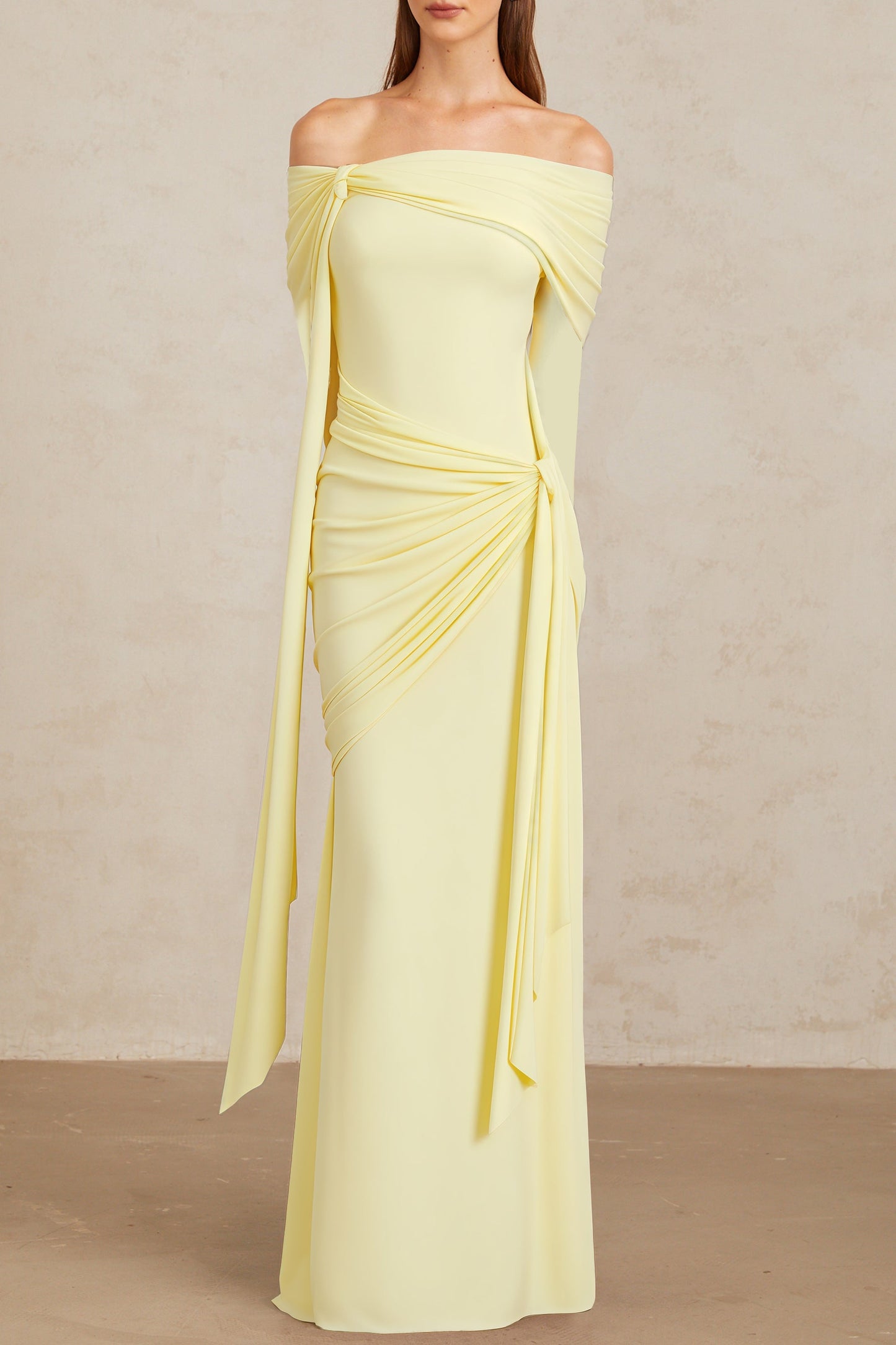 Juniper Sunbeam Serenade Gown