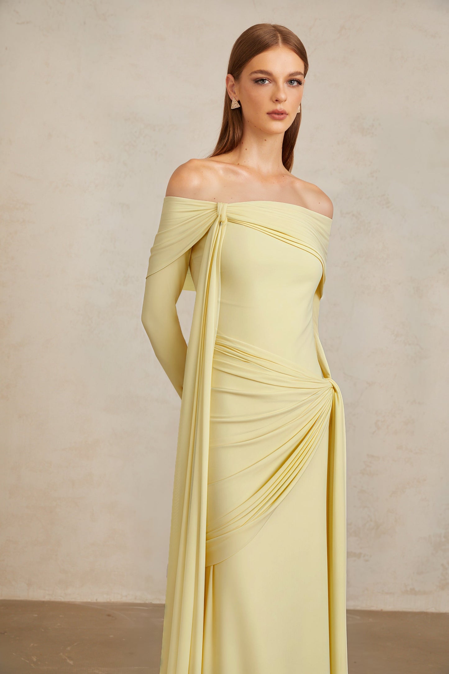 Juniper Sunbeam Serenade Gown