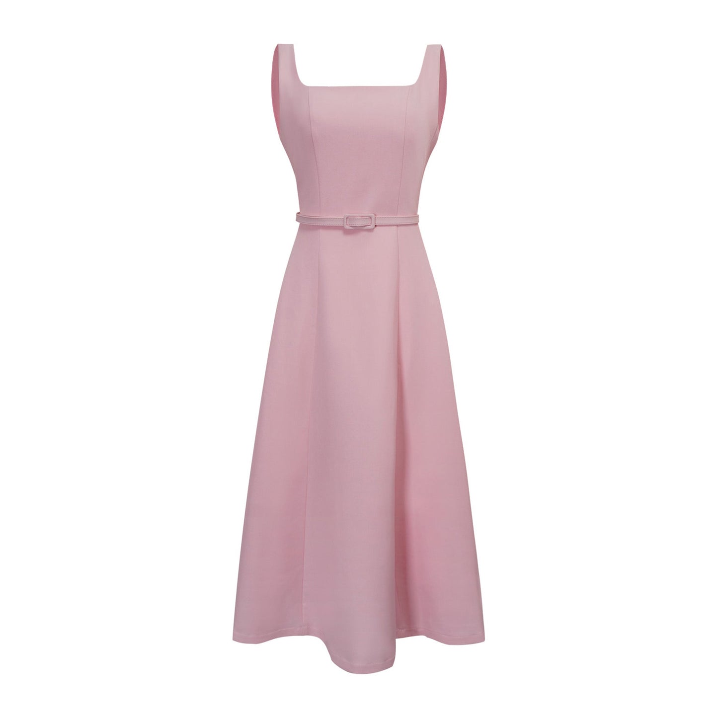 Valéria Pink Crystal Embellished Jacket & Dress Set