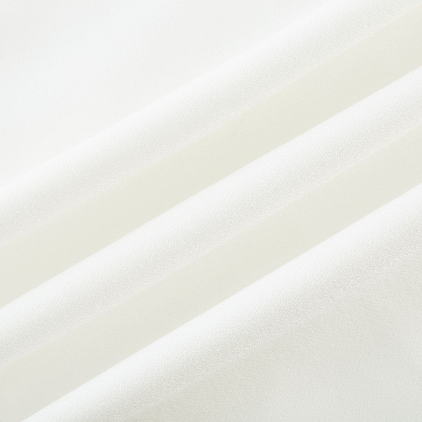 Thala White Pleated Flared Midi Dress