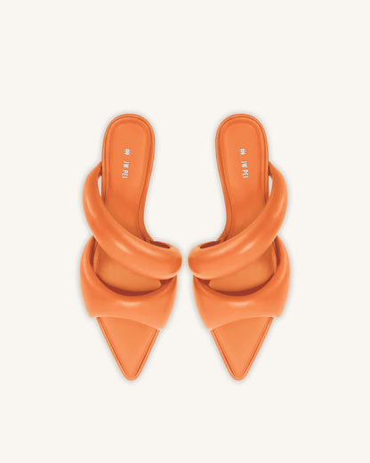 Sara Mule - Tangerine
