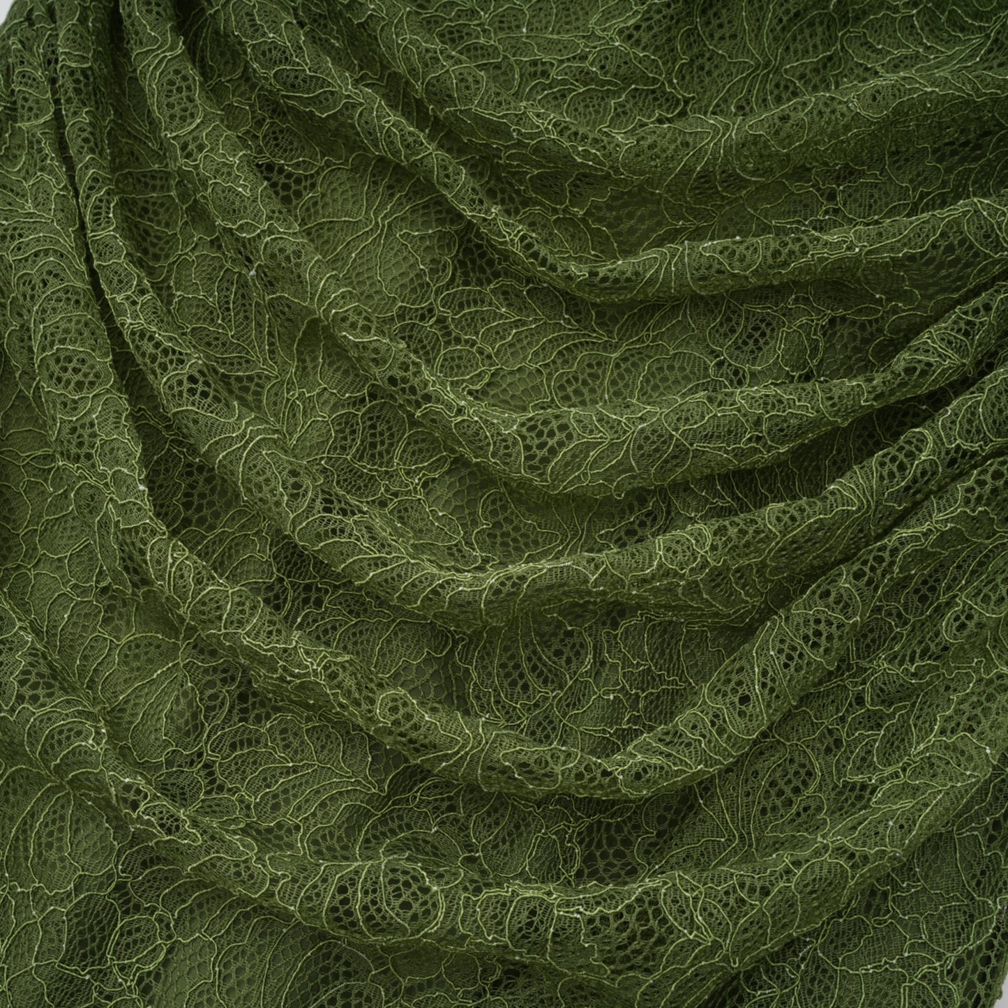 Franziska Green Embellished Corset Maxi Dress (Without Gloves)