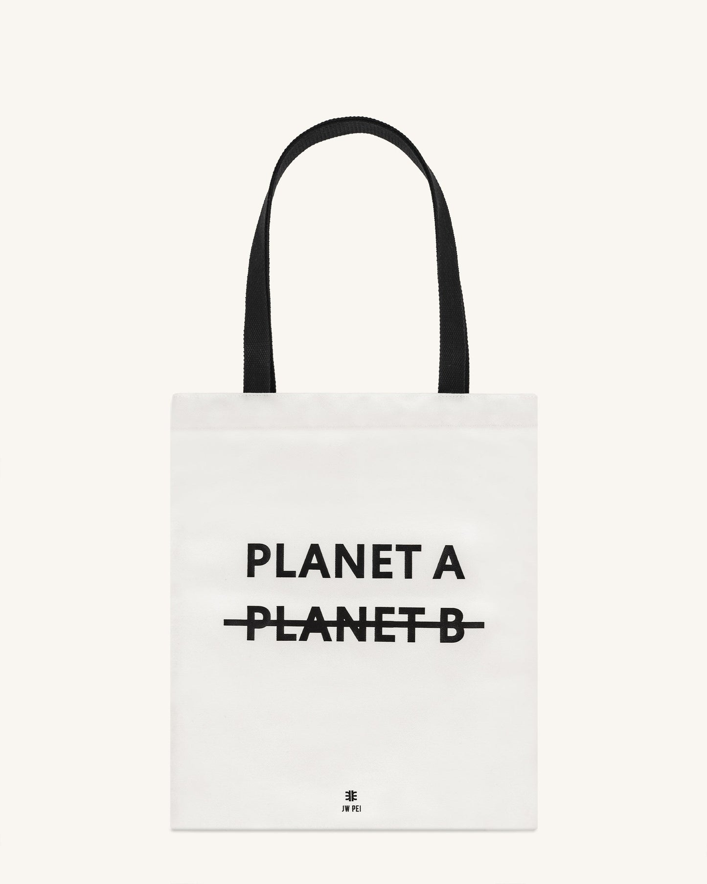 Rayna Cloth Tote Çanta - Beyaz
