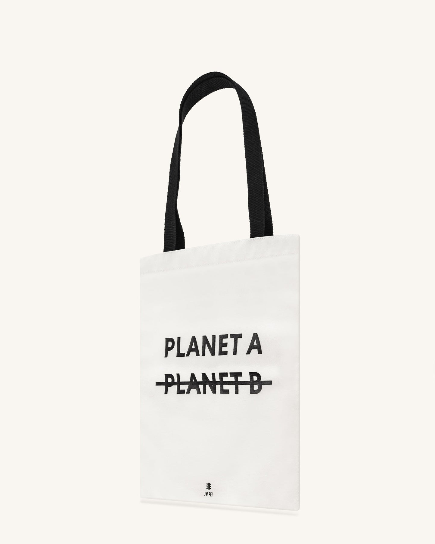 Rayna Cloth Tote Çanta - Beyaz