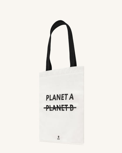Rayna Cloth Tote Çanta - Beyaz