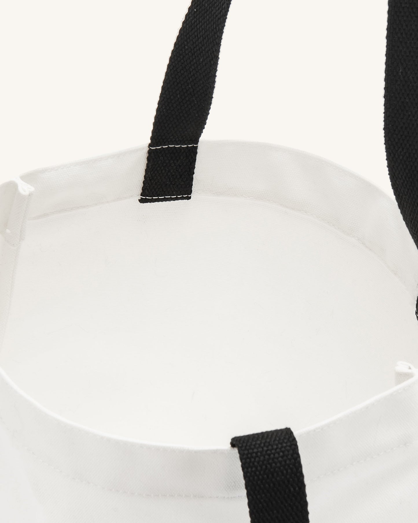 Rayna Cloth Tote Çanta - Beyaz