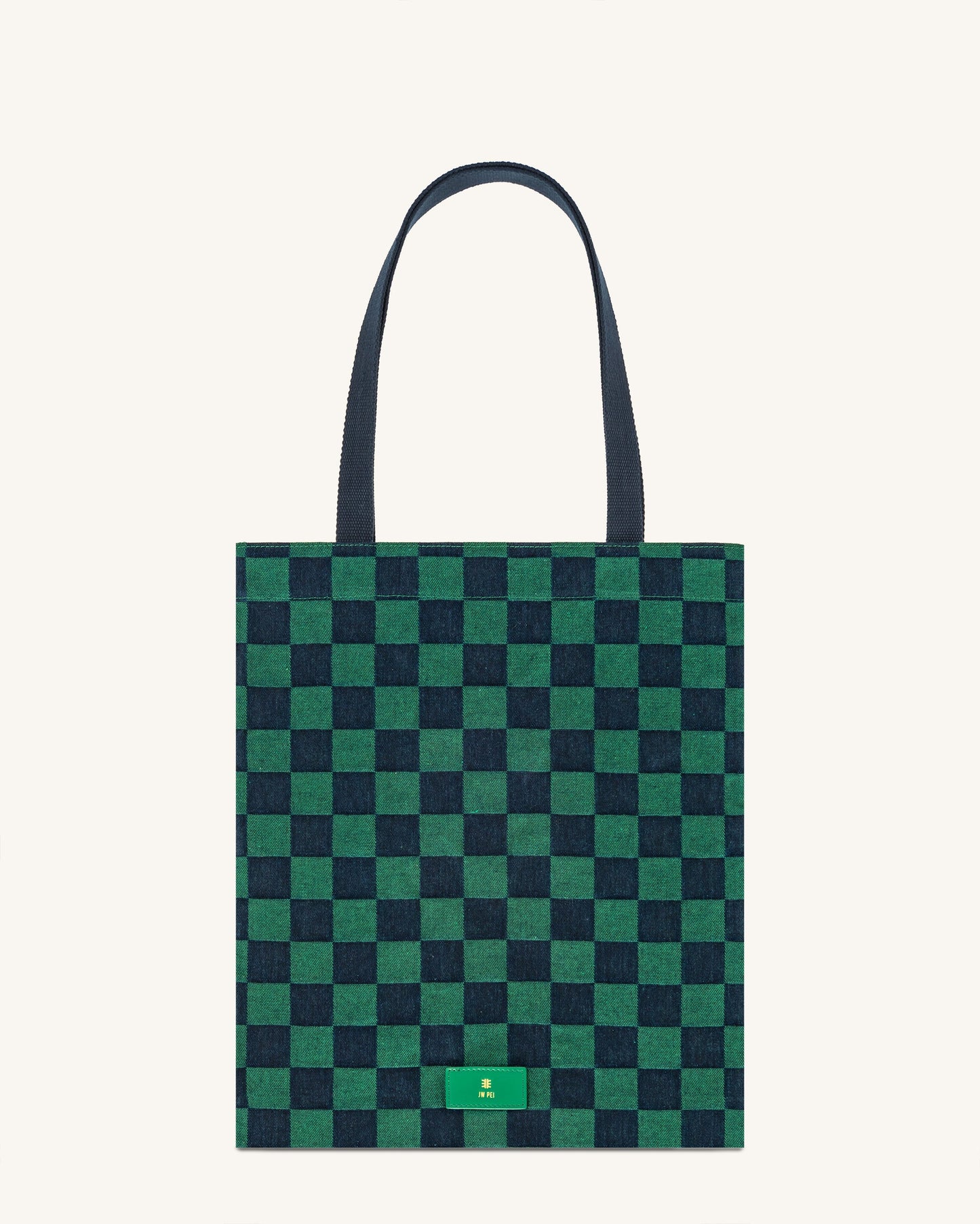 Rayna Cloth Tote Çanta - Jungle Yeşil
