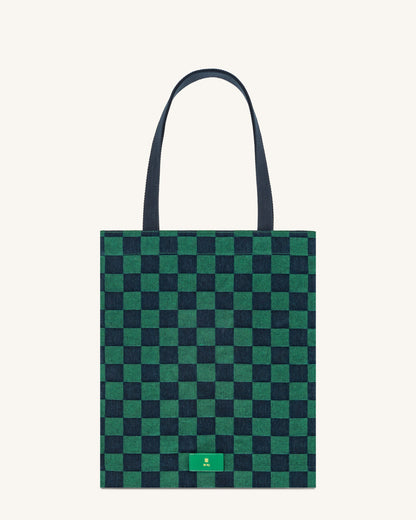 Rayna Cloth Tote Çanta - Jungle Yeşil