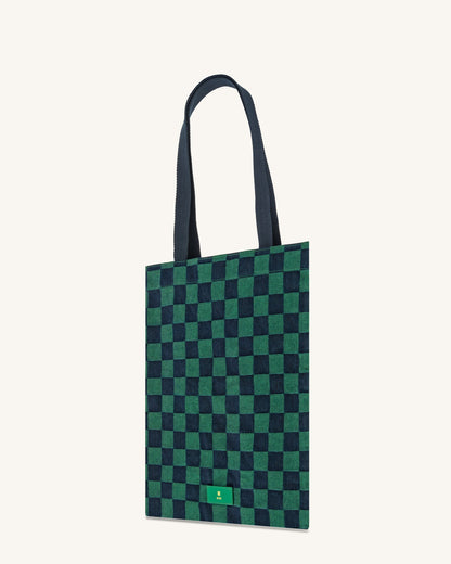 Rayna Cloth Tote Çanta - Jungle Yeşil