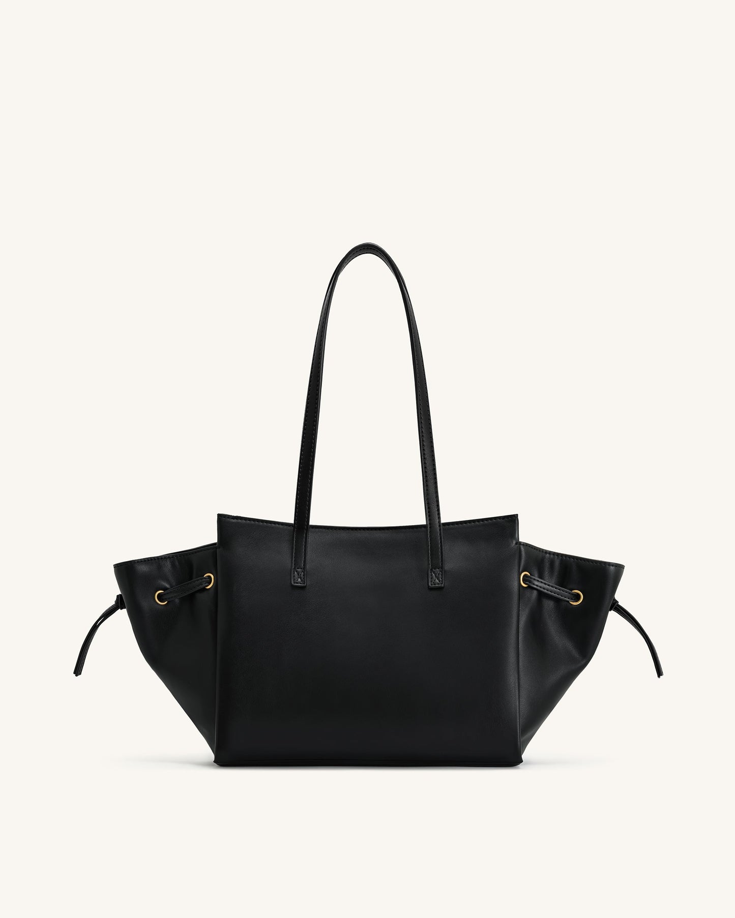 Linda Tote Çanta - Siyah