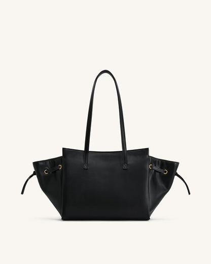 Linda Tote Çanta - Siyah
