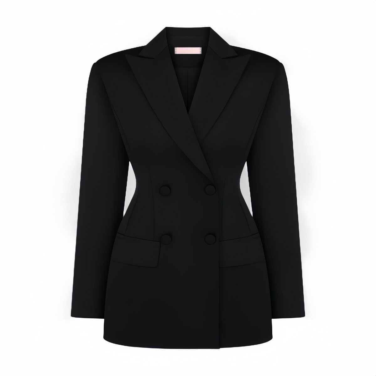 Adélise Blazer & Dantel Etek Takım