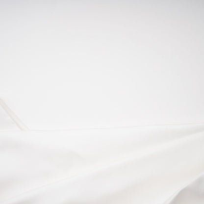Amarante White One Shoulder Asymmetrical Midi Dress