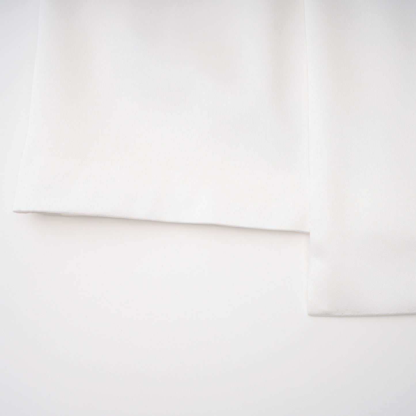 Amarante White One Shoulder Asymmetrical Midi Dress