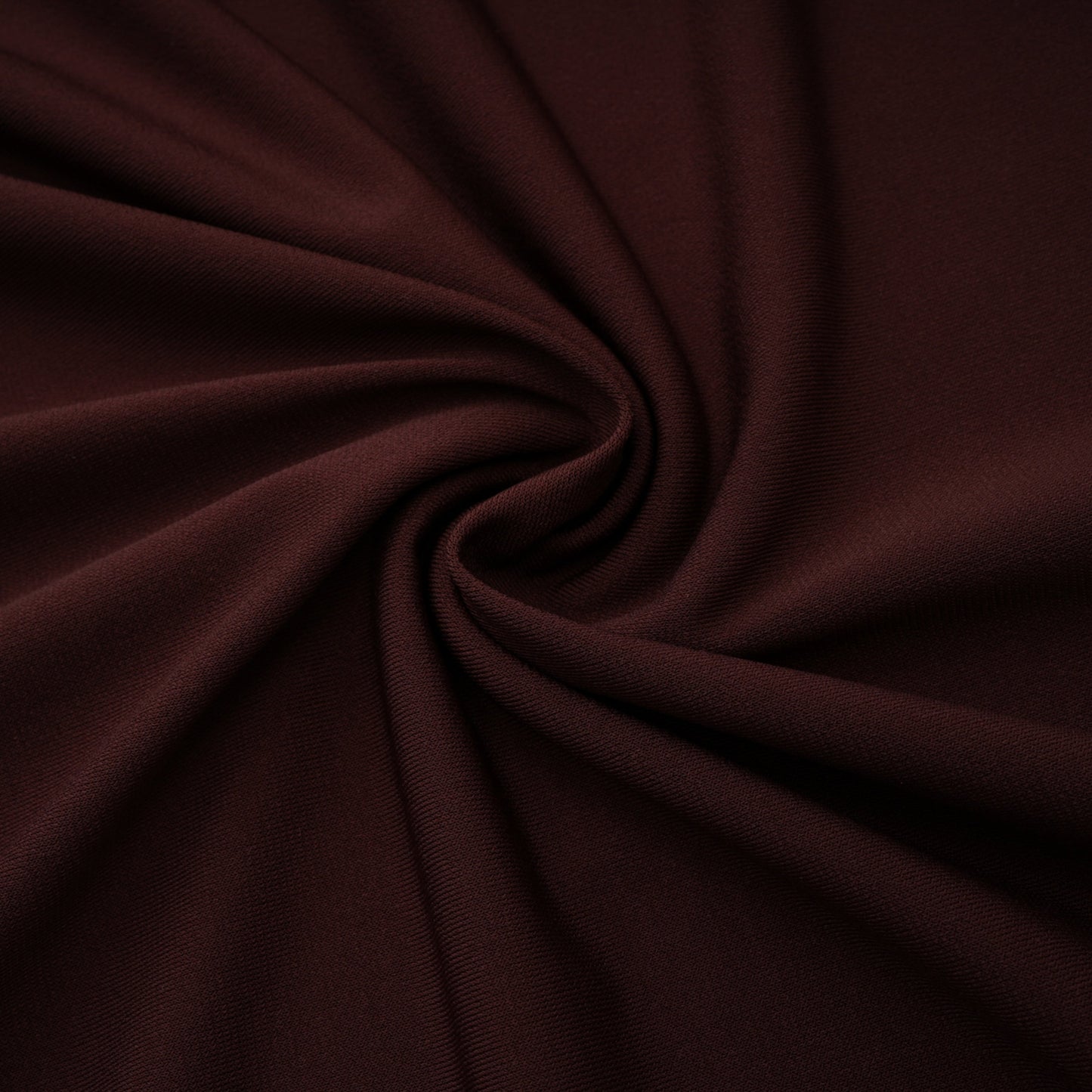 Amore Chocolate Brown One Shoulder Ruched Maxi Dress
