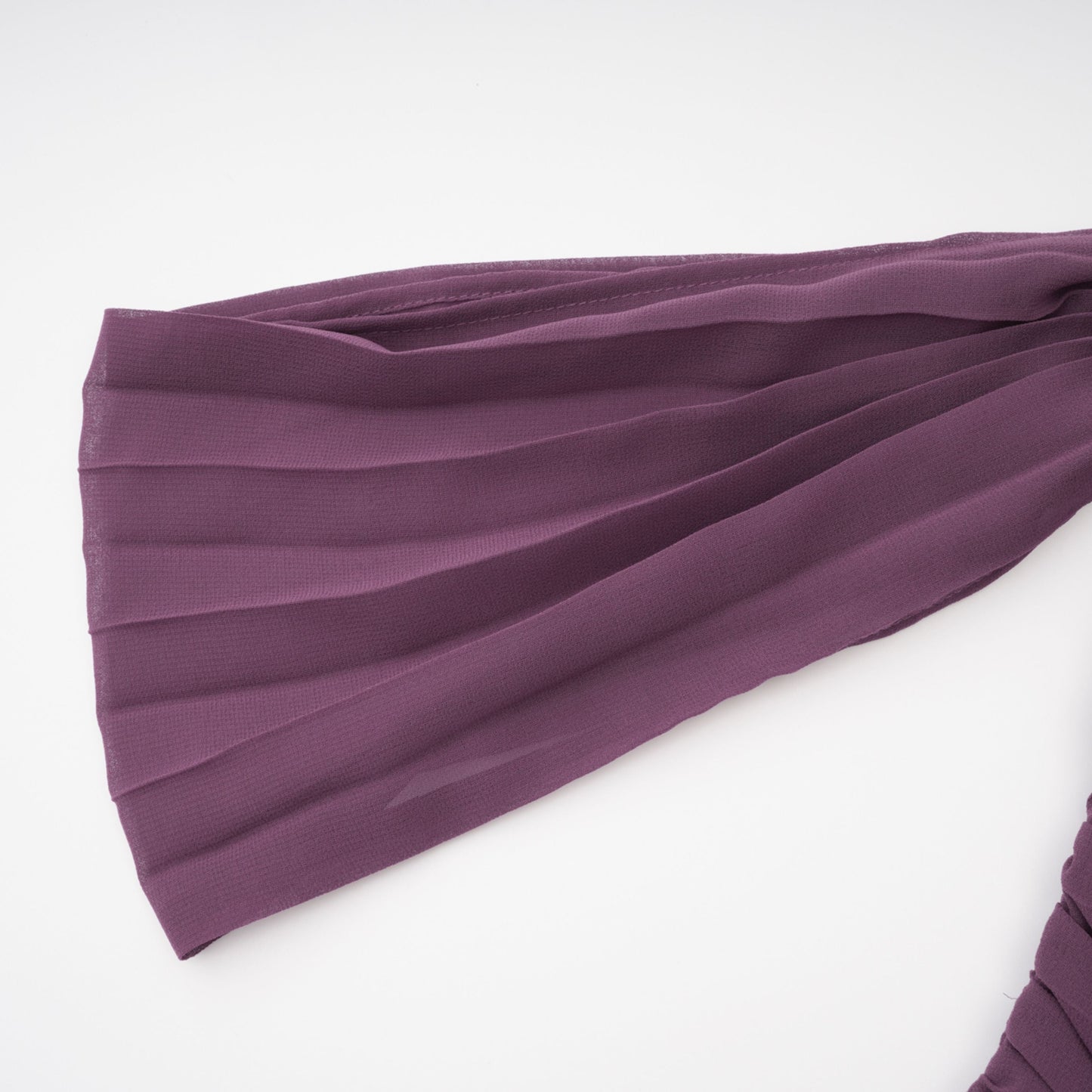Annabelle Purple Off Shoulder Ruched Maxi Dress with Twist Front