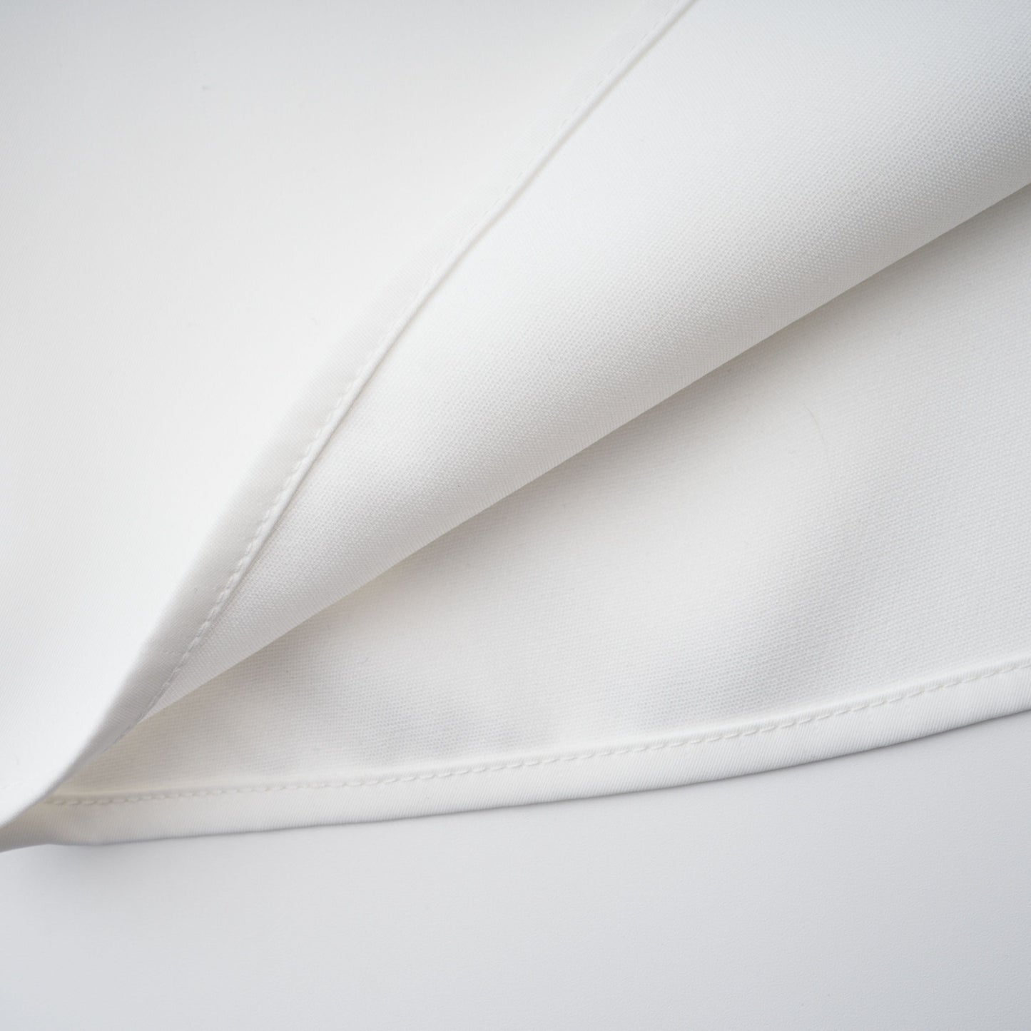 Solara White Draped Midi Dress
