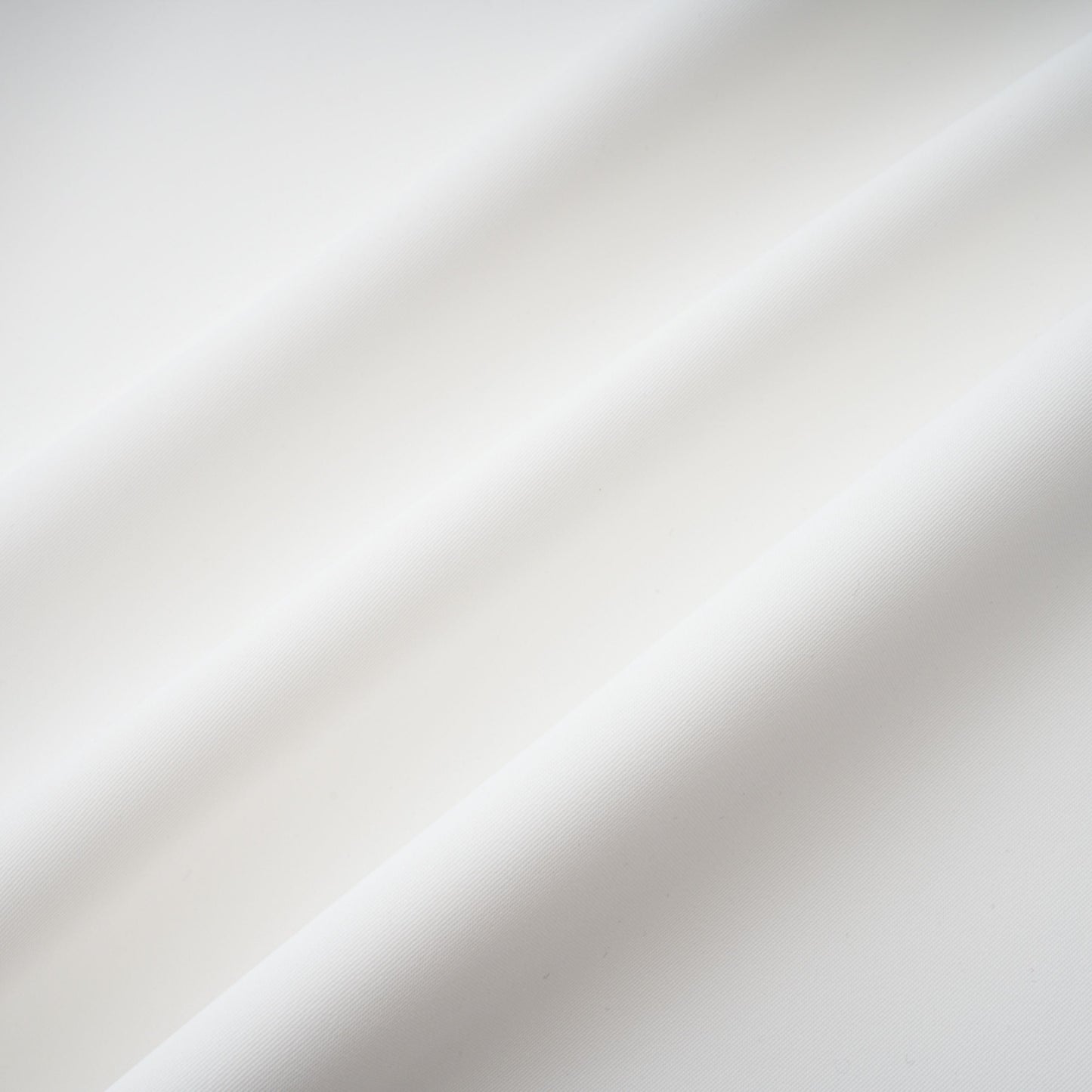 Solara White Draped Midi Dress