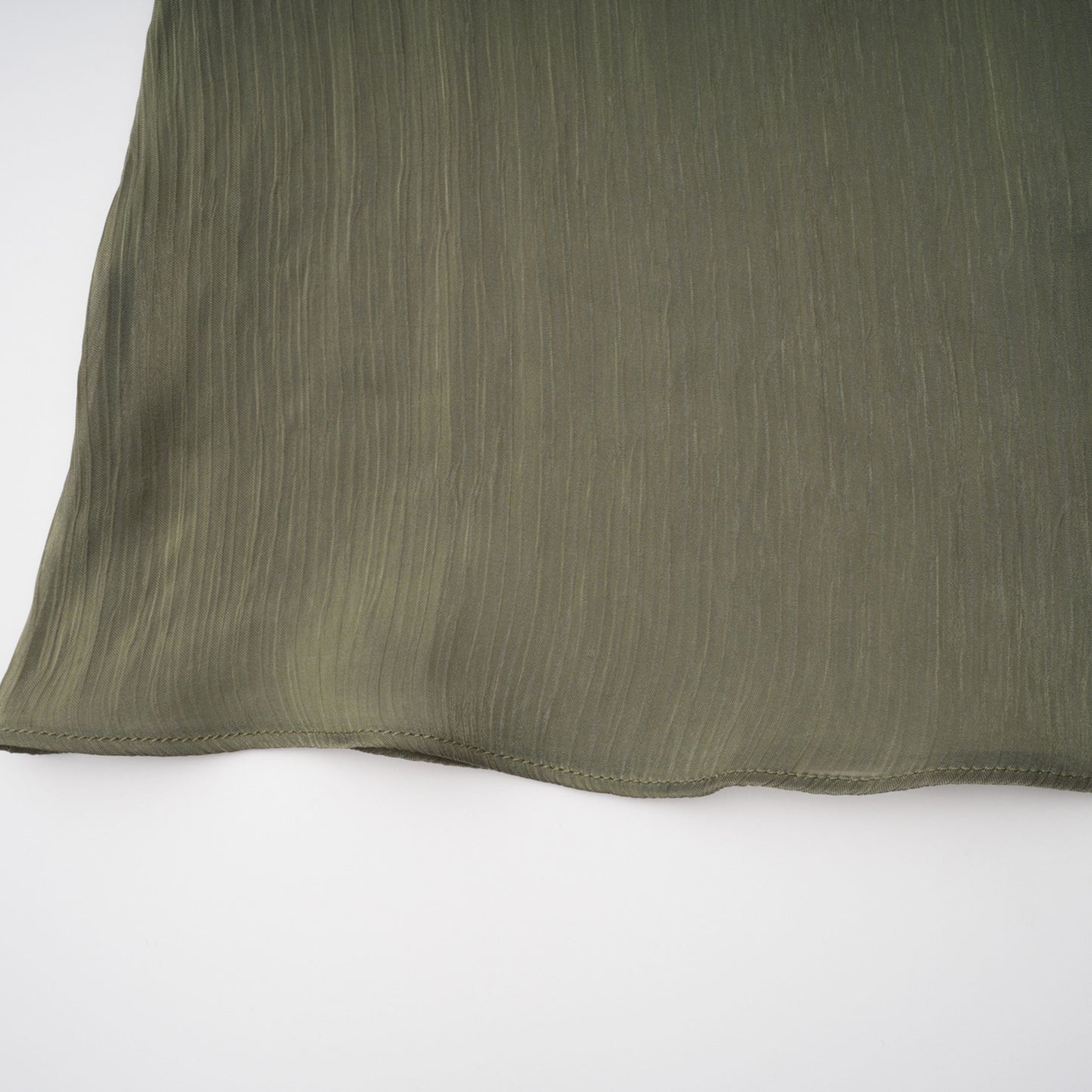 Katrin Green One Shoulder Ruched Maxi Dress