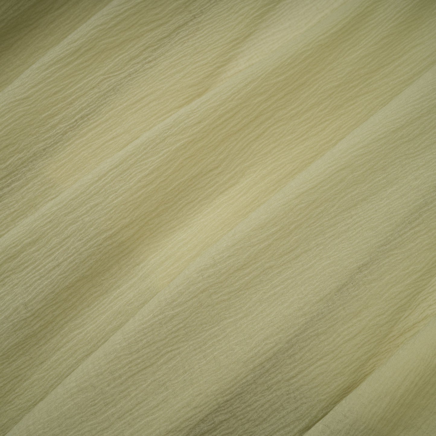 Matcha Ruffled Shirred Tulle Maxi Dress