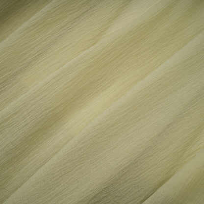 Matcha Ruffled Shirred Tulle Maxi Dress