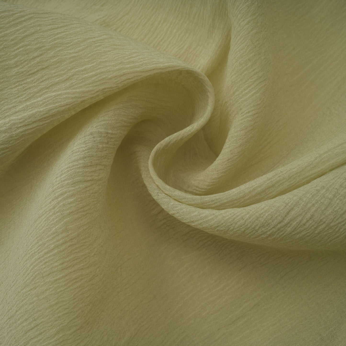 Matcha Ruffled Shirred Tulle Maxi Dress