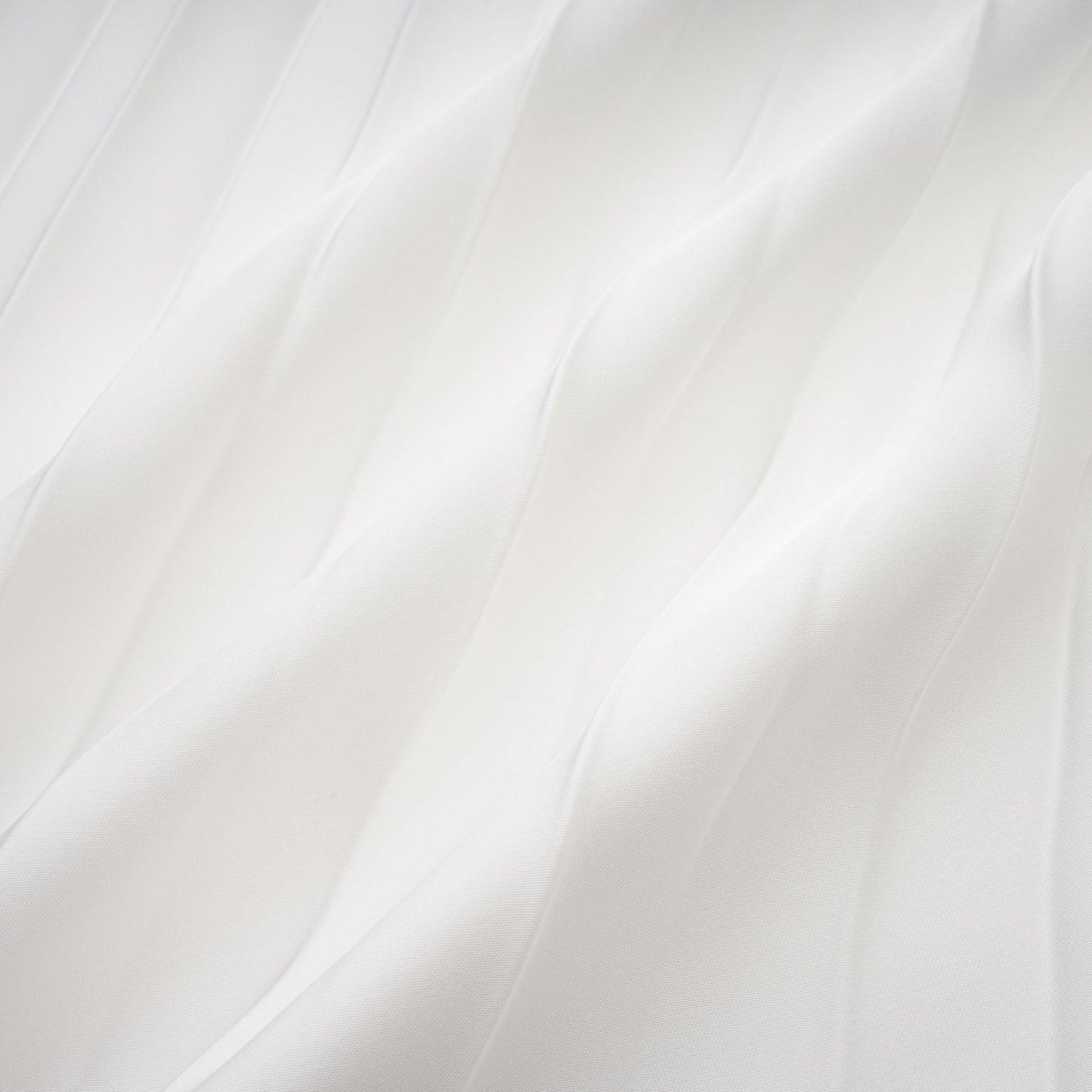 Palesa White Pleated Glossy Maxi Dress & Cape Set