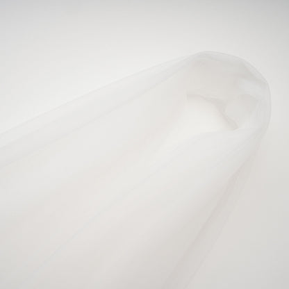 Palesa White Pleated Glossy Maxi Dress & Cape Set