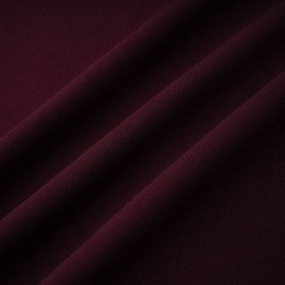 Gioconda Burgundy Halterneck Lace Panel Maxi Dress