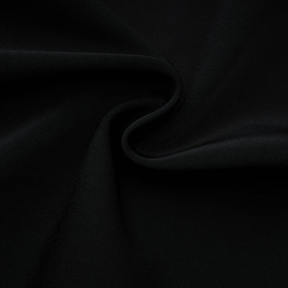 Rosaria Black Embellished Constellation Mini Dress