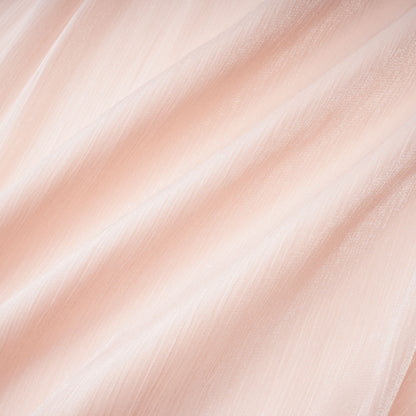 Bernice Pink Glossy Cape & Dress Set