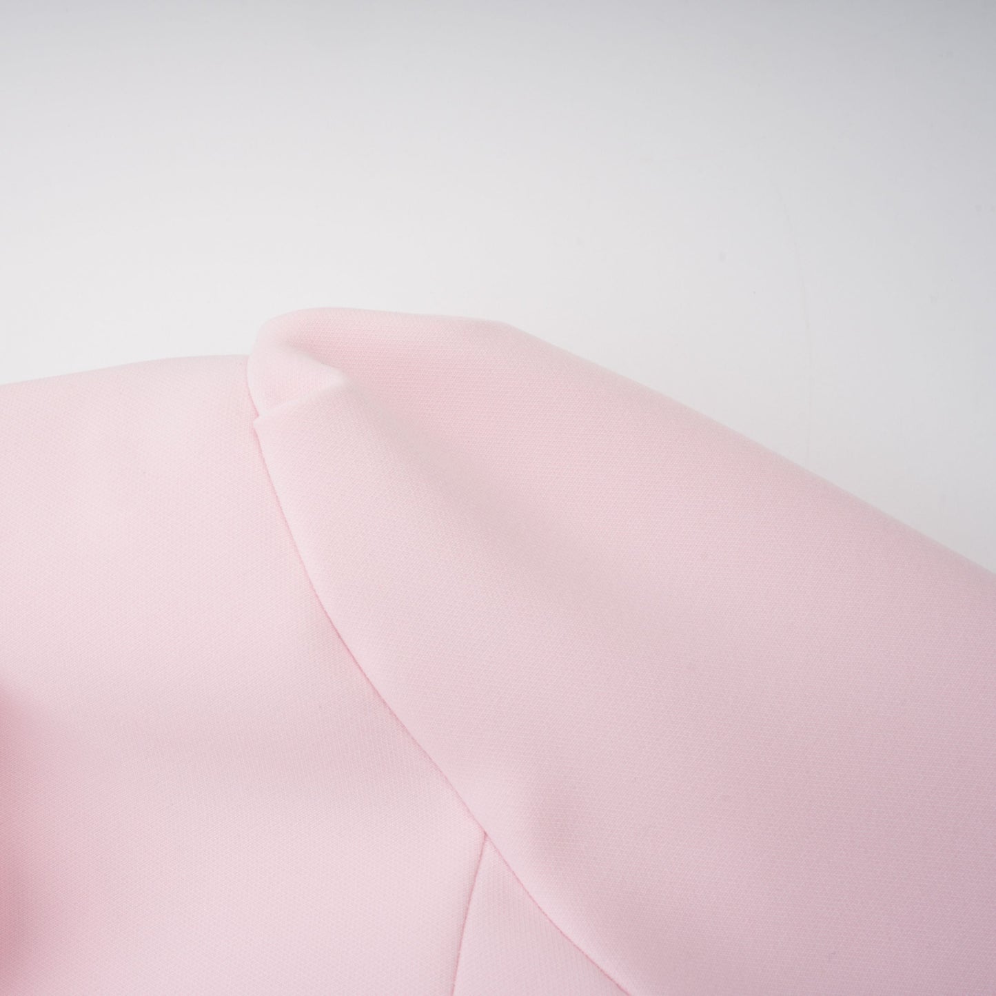 Eira Pink Peter Pan Collar Jacket & Skirt Set