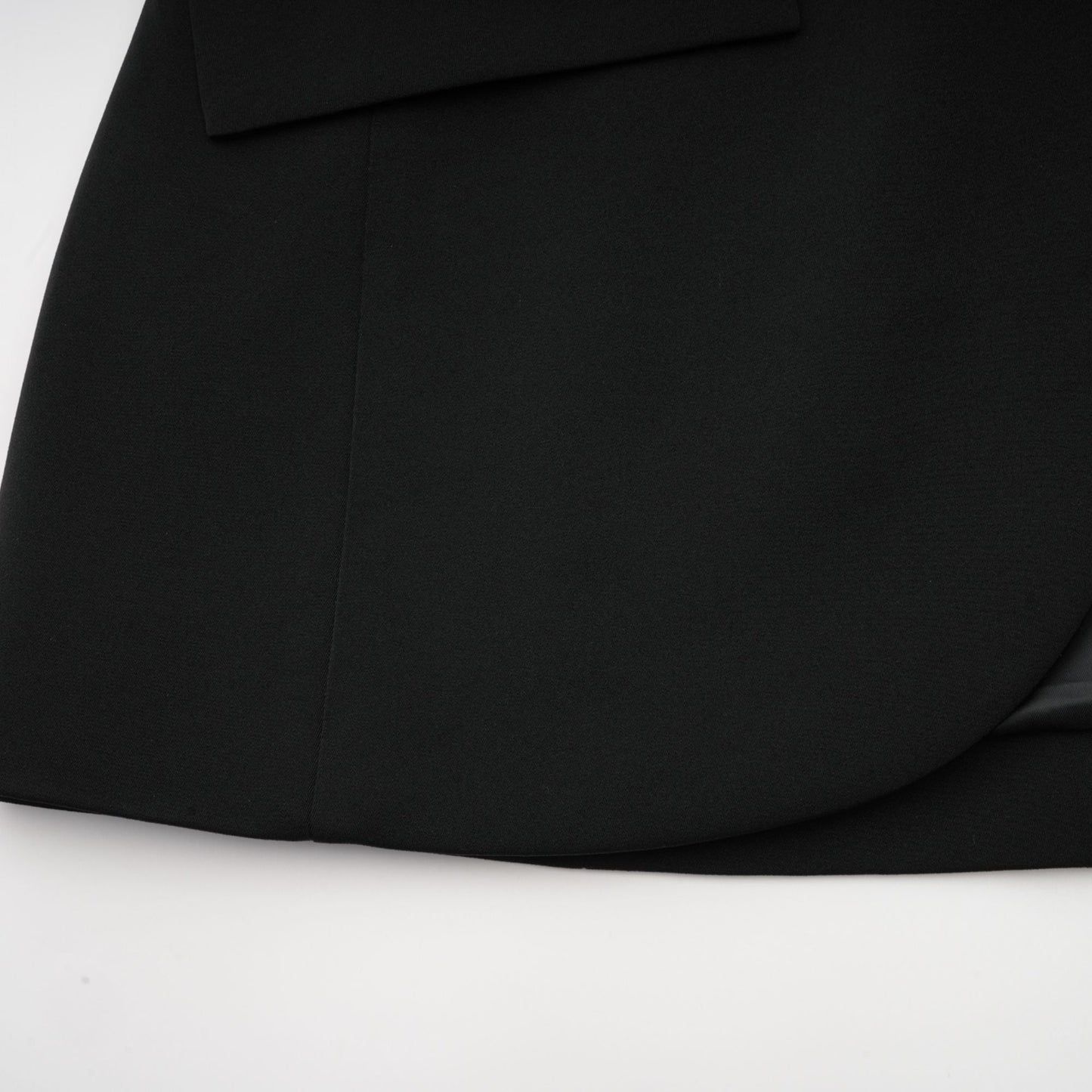 Delphine Black Embellished Jacket & Trousers Matching Set