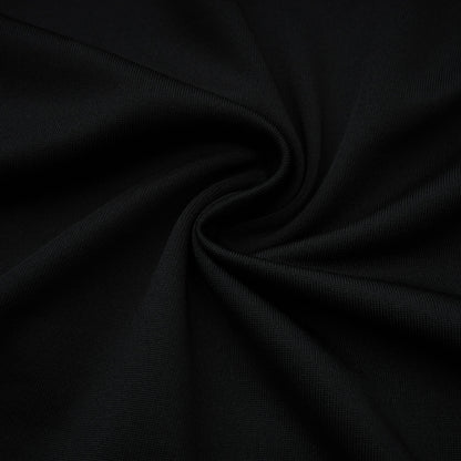 Tiziana Black One Shoulder Cut Out Maxi Dress