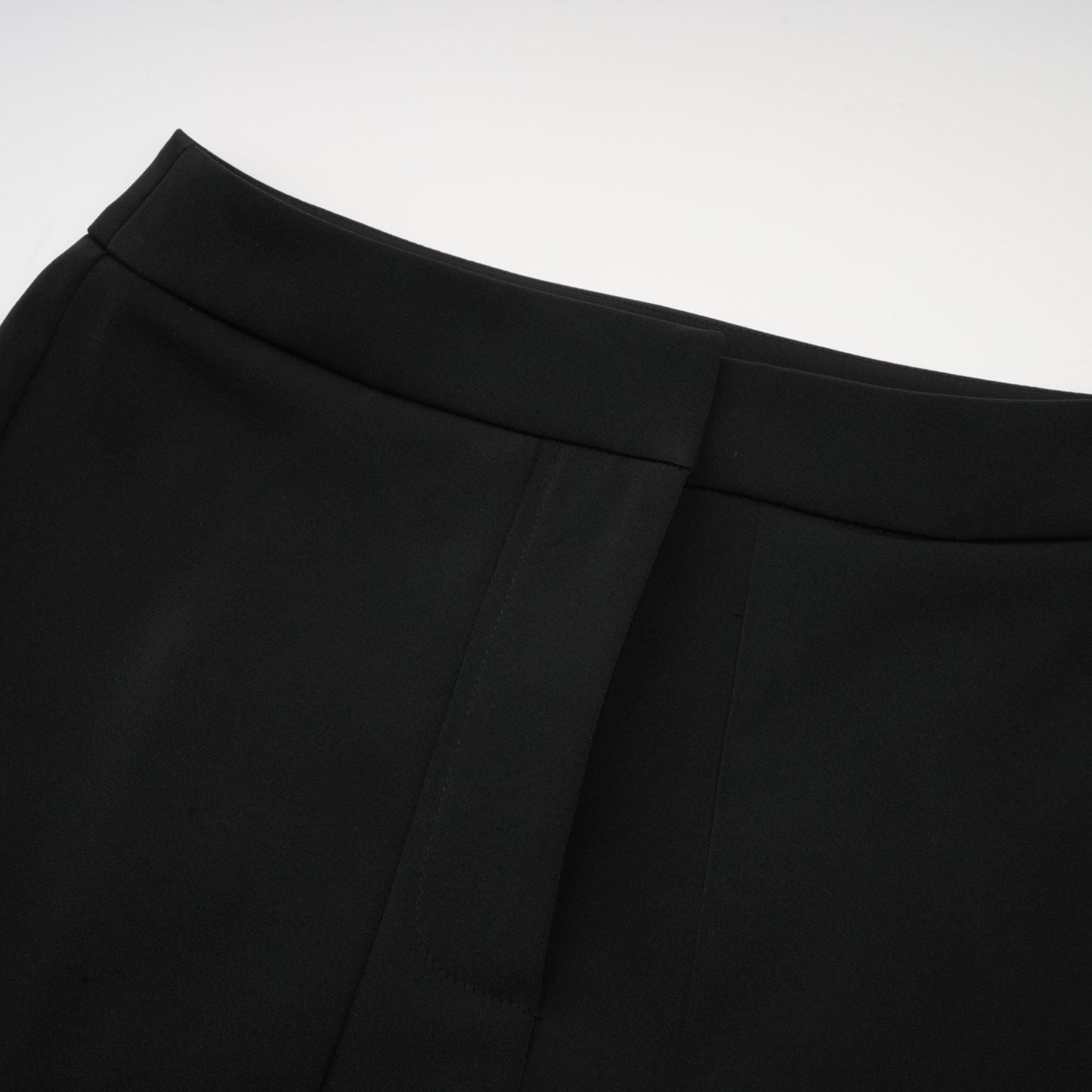 Delphine Black Embellished Jacket & Trousers Matching Set