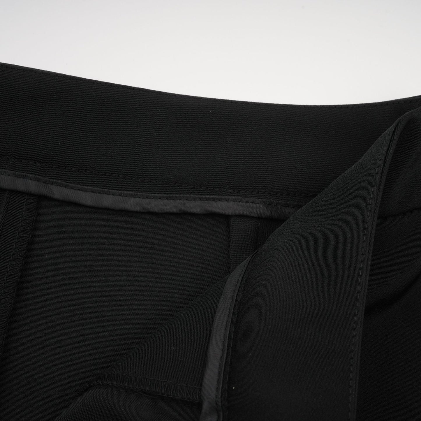 Delphine Black Embellished Jacket & Trousers Matching Set