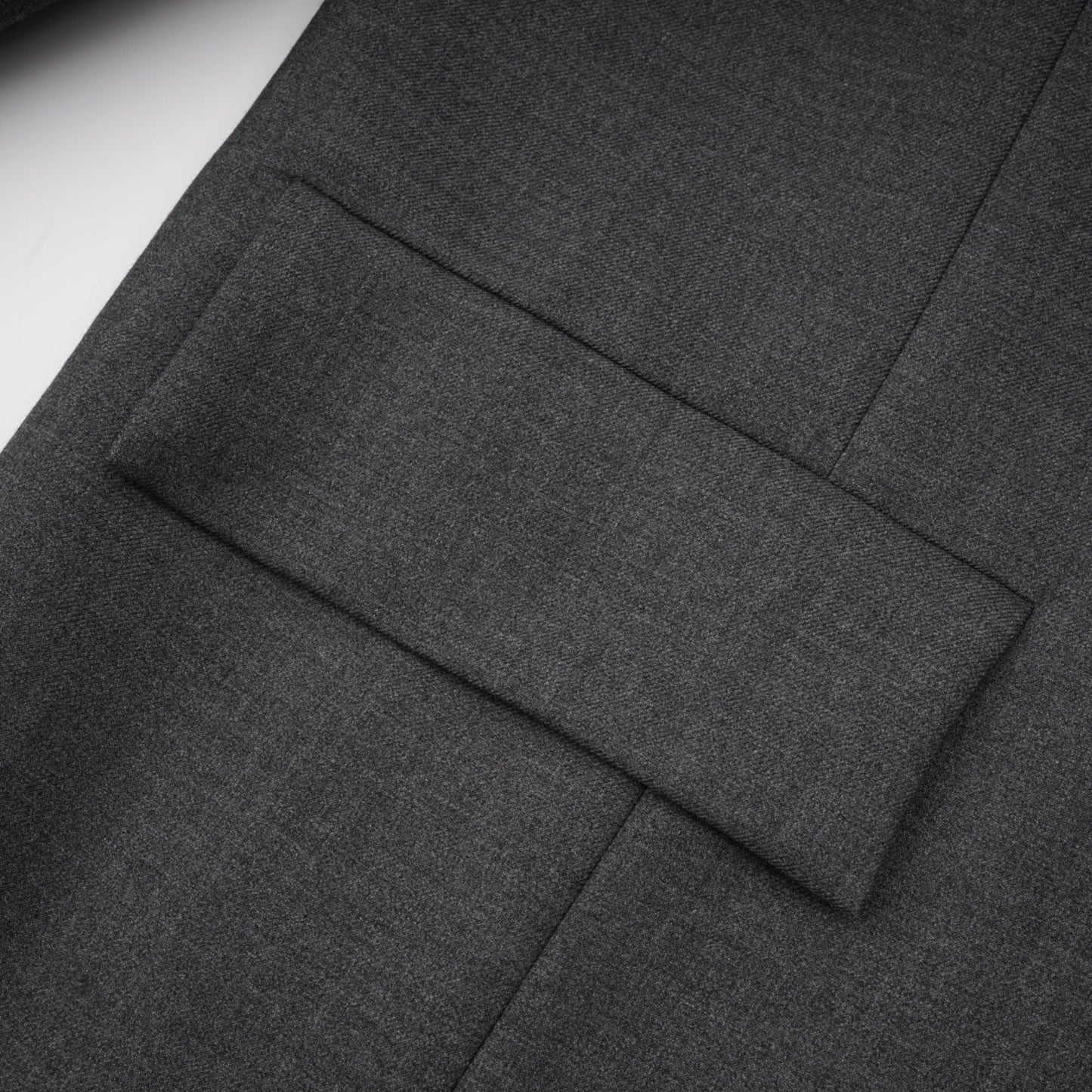 Dianthe grisi dantel panelli blazer