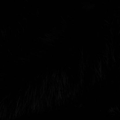 Alberta Black Faux-Fur Corset Panel Jacket