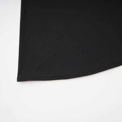 Clarisse semi-sheer ruched midi dress