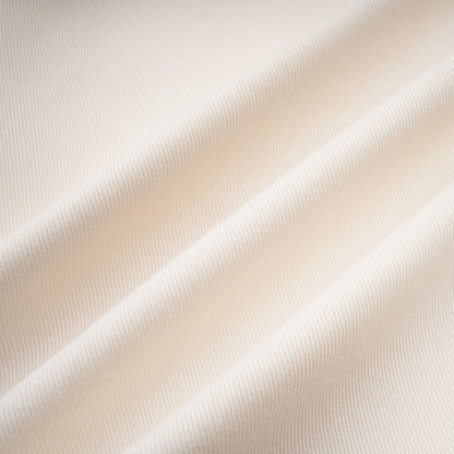 Ambre Cream White Belted Trench Coat