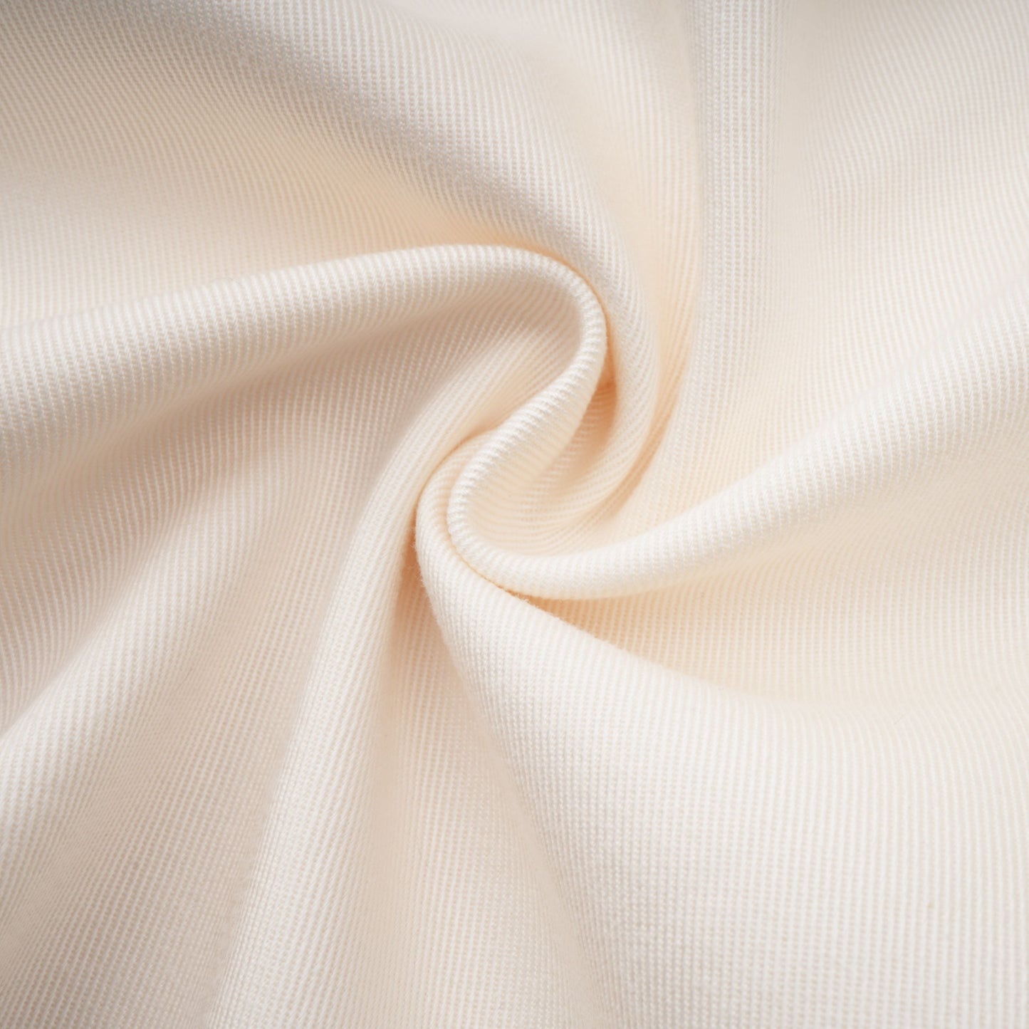 Ambre Cream White Belted Trench Coat