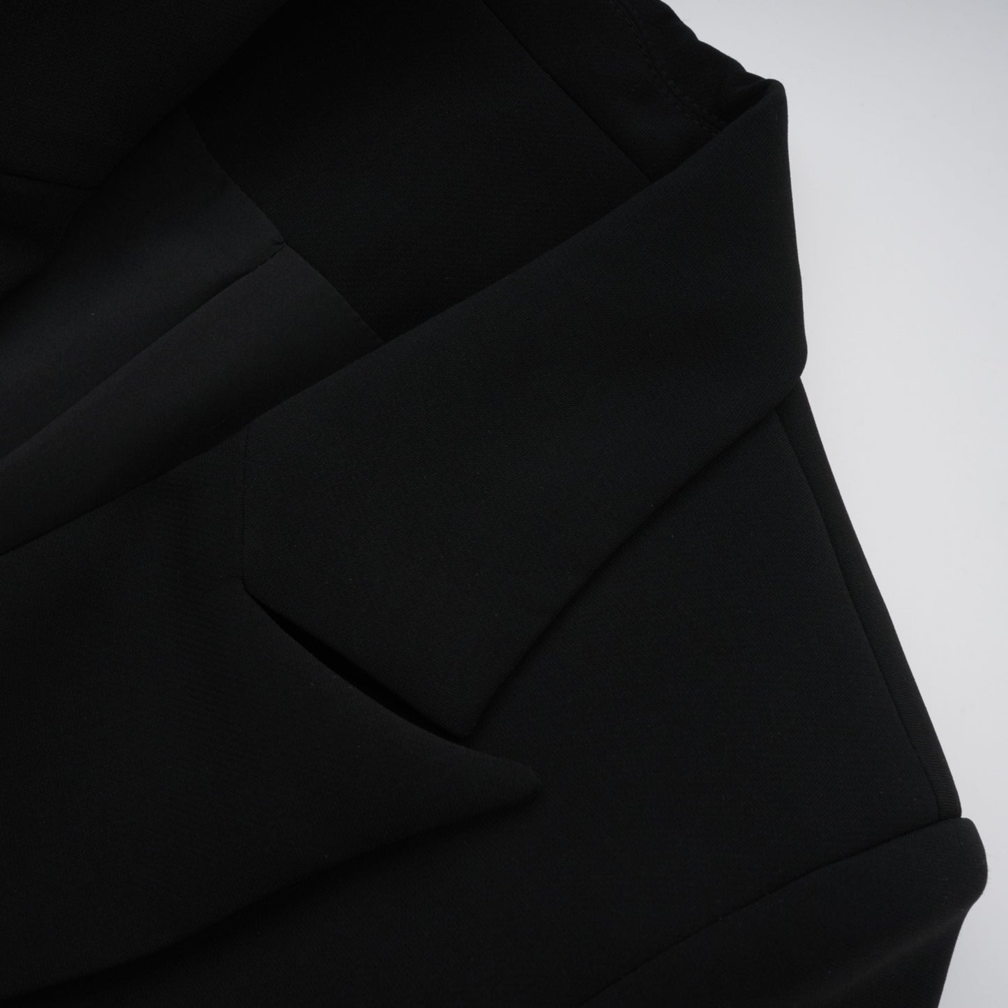 Rébecca Color Block Mini Blazer Dress