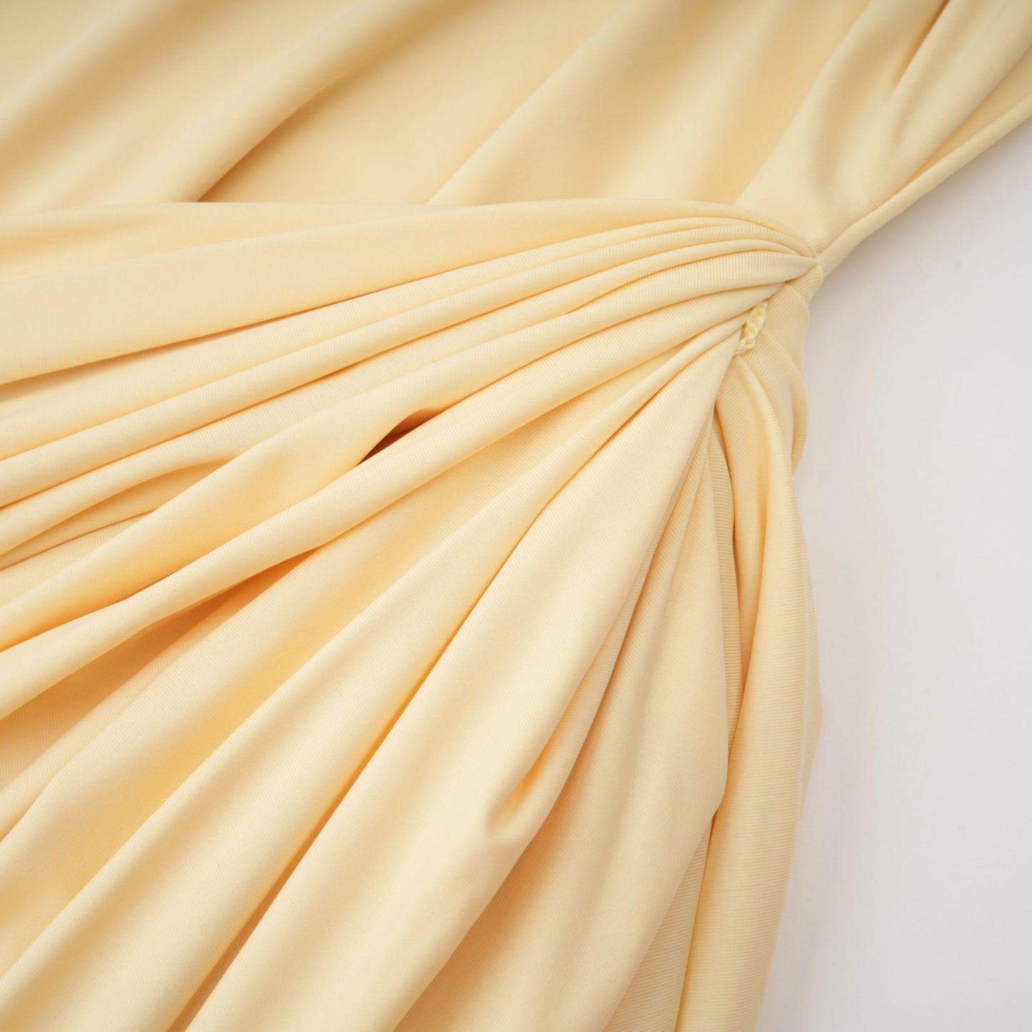 Fenella Asymmetrical Draped Cape & Dress Matching Set