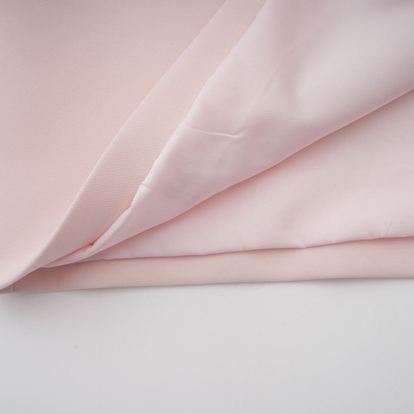 Anaïs pembe kristal bloklu midi elbise