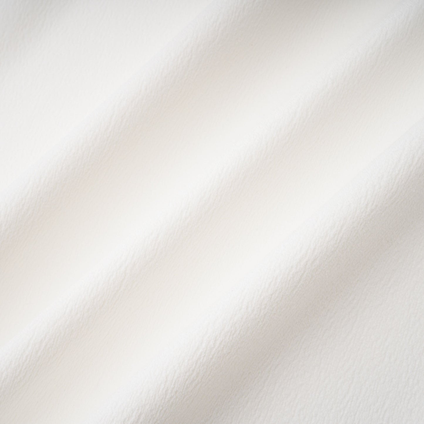 Liana White Asymmetrical Flared Midi Dress