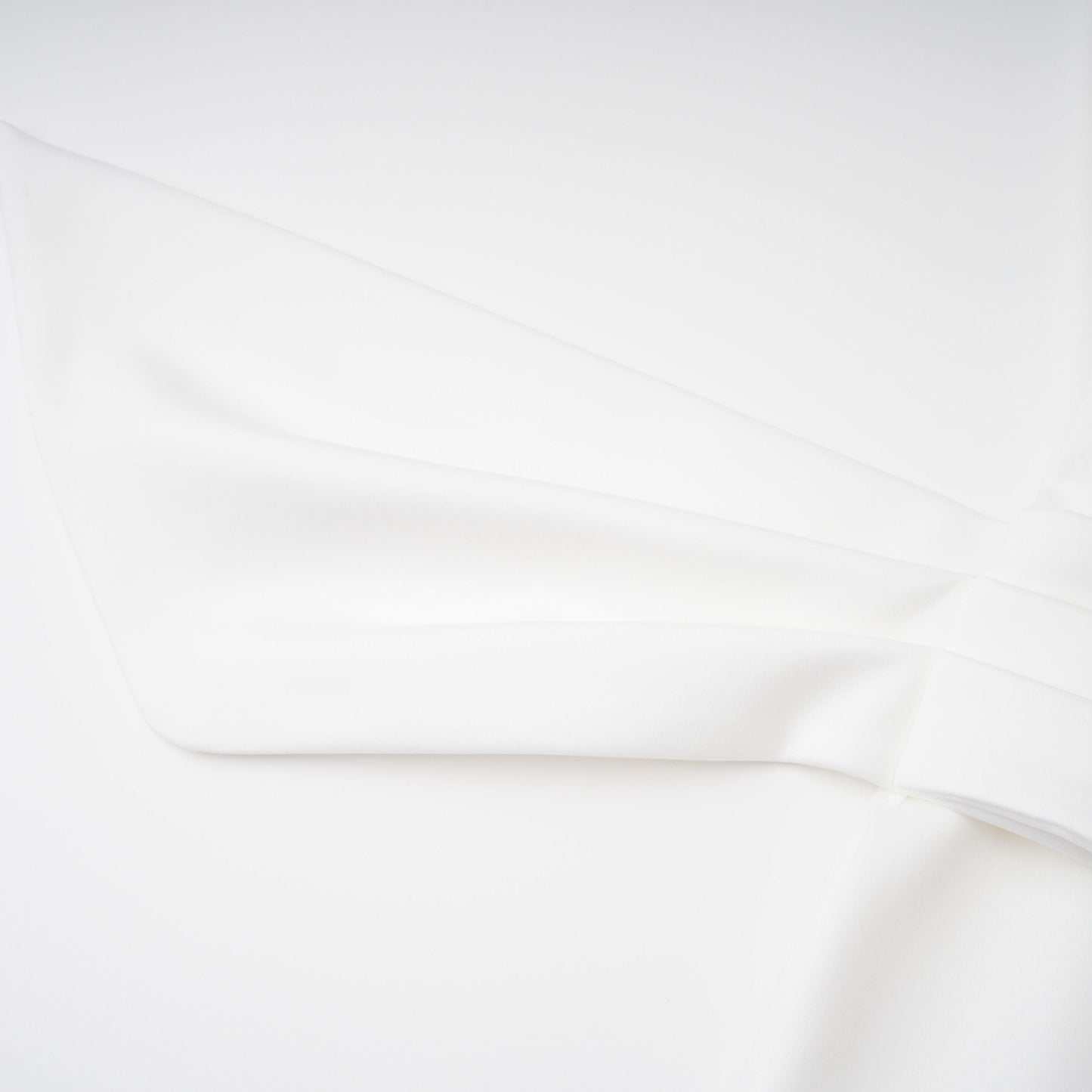 Felice White Structured Cape & Corset Dress Set